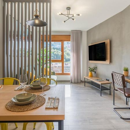 Spirit Apartamentos Atxuri Більбао Екстер'єр фото