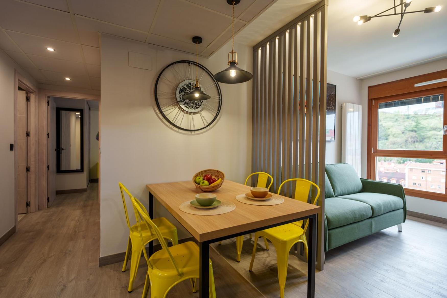 Spirit Apartamentos Atxuri Більбао Екстер'єр фото