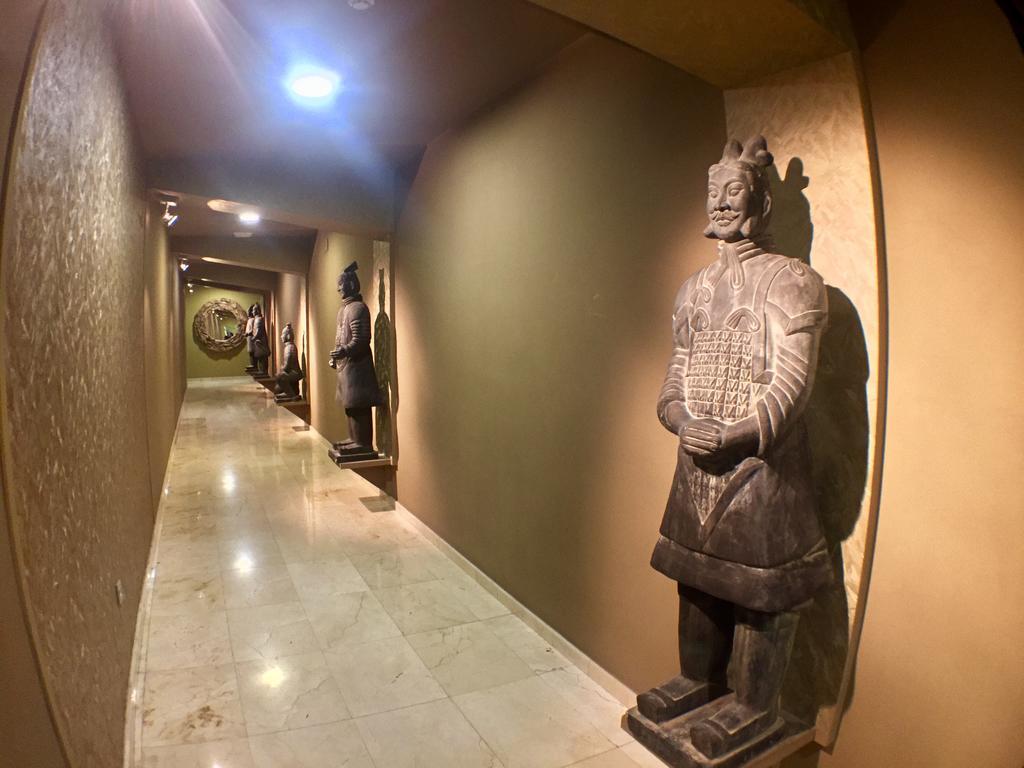Spirit Apartamentos Atxuri Більбао Екстер'єр фото